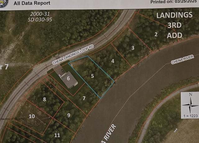 Property at NHN Chena Landings Loop Rd, Fairbanks, AK 99701