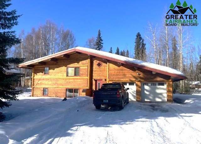 Property at 2487 Singa St, North Pole, AK 99705, 6 beds, 4 baths