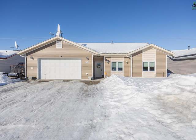 Property at 2701 Desert Eagle Loop, North Pole, AK 99705, 3 beds, 2 baths
