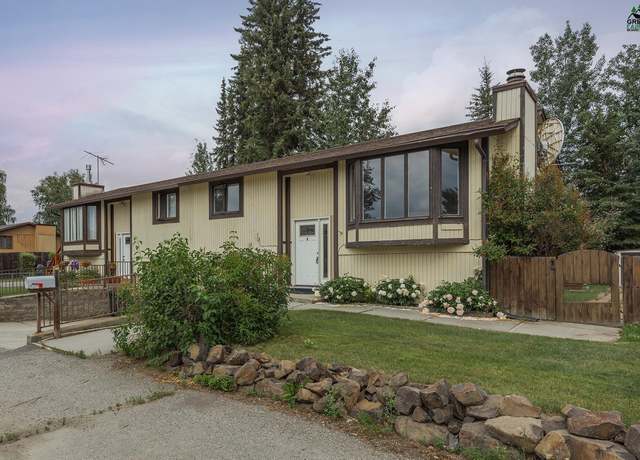 Property at 1501 Market St, Fairbanks, AK 99709, 4 beds, 2 baths