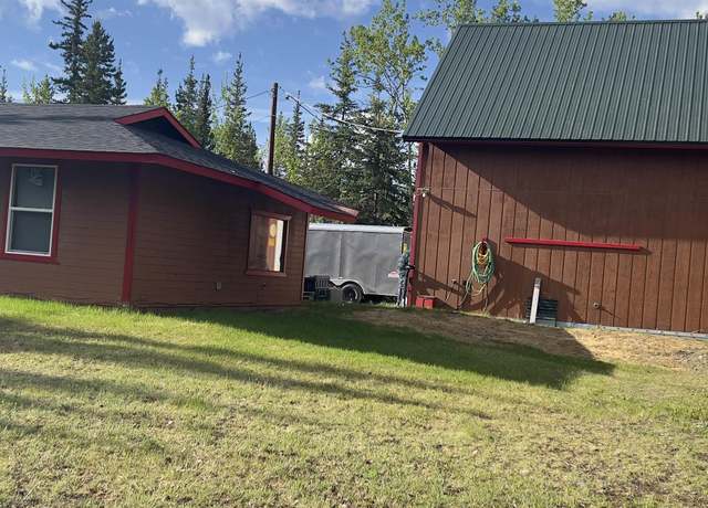Property at 1317 Alaska Hwy, Tok, AK 99780, 3 beds, 2 baths