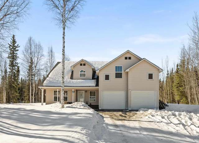 Property at 2529 Houghton Hill Dr, North Pole, AK 99705, 3 beds, 2.5 baths