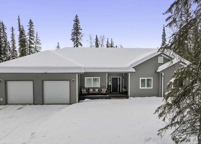 Property at 2011 Bush Hawk Ct, North Pole, AK 99705, 3 beds, 2.5 baths