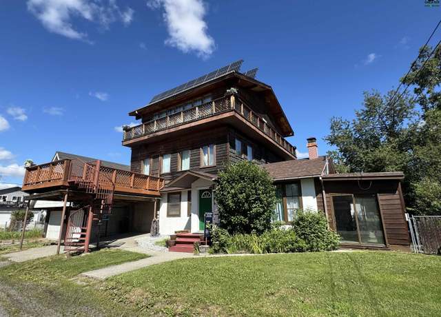 Property at 936 9th Ave, Fairbanks, AK 99701, 2 beds, 3 baths
