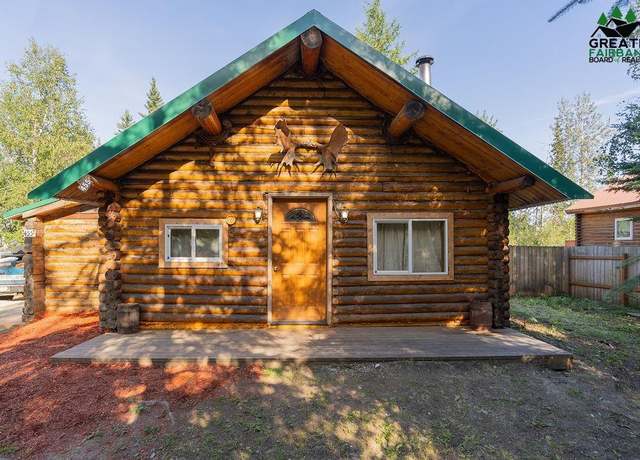 Property at 455 Nebula Way, Fairbanks, AK 99709, 1 bed, 1 bath