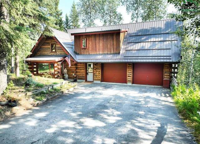 Property at 3635 Rosie Creek Rd, Fairbanks, AK 99709, 2 beds, 2 baths