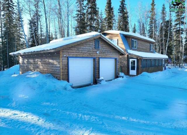 Property at 2975 Max Loop, North Pole, AK 99705, 3 beds, 2 baths