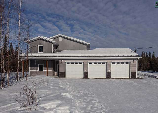 Property at 3846 Oliver Dr, North Pole, AK 99705, 4 beds, 2.5 baths