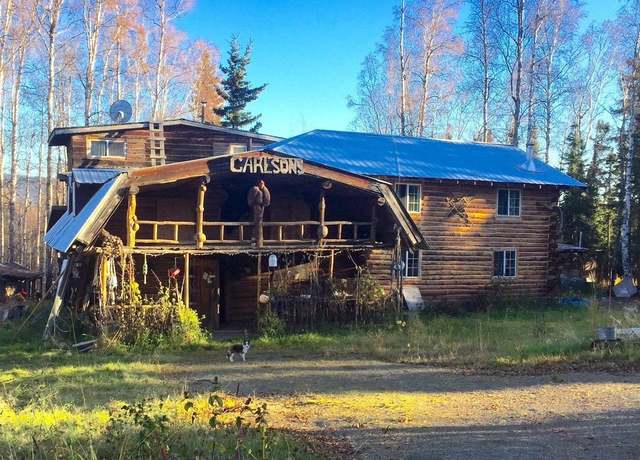 Property at nhn Elliott Hwy Unit 49.5 Mile Elliott Highway, Fairbanks, AK 99712, 11 beds