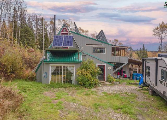 Property at 3075 Darling Ave, Fairbanks, AK 99709, 2 beds, 1 bath