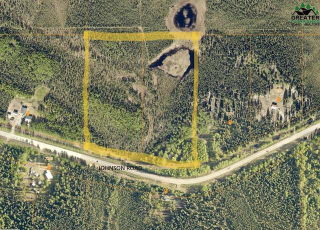 Property at NHN Johnson Rd, Salcha, AK 99714