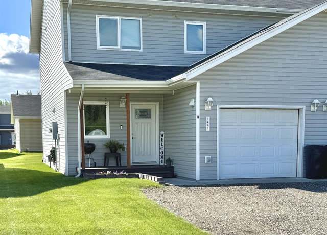 Property at 1461 Joyce Dr, Fairbanks, AK 99701, 3 beds, 1.5 baths