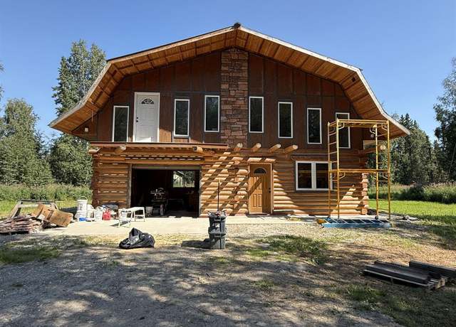 Property at 4704 Brennan Way, Delta Junction, AK 99737, 2 beds, 2 baths