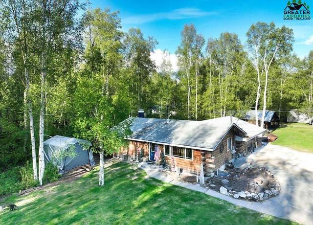 Property at 2444 Singa St, North Pole, AK 99705, 3 beds, 2 baths