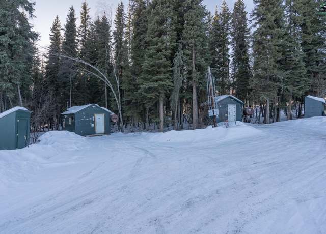 Property at 561 Nature Trl Unit 567, 547, 549 Nature Trai, Fairbanks, AK 99709