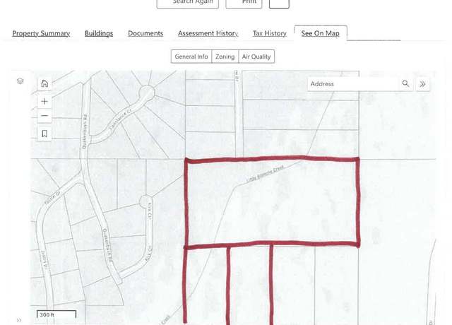 Property at NHN Birch Hollow Ct, Fairbanks, AK 99712