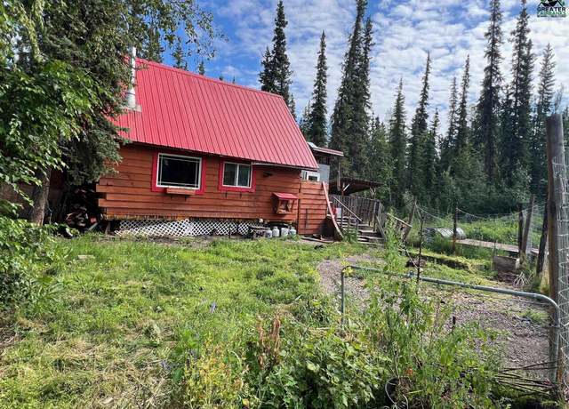 Property at 650 Lowell Rd, Fairbanks, AK 99712, 2 beds, 1 bath
