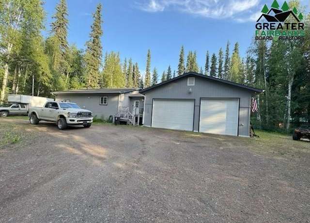 Property at 1423 Michael Ln, North Pole, AK 99705, 2 beds, 2 baths