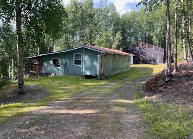 Property at 1549 Riffle-board Rd, Fairbanks, AK 99712, 3 beds, 2 baths