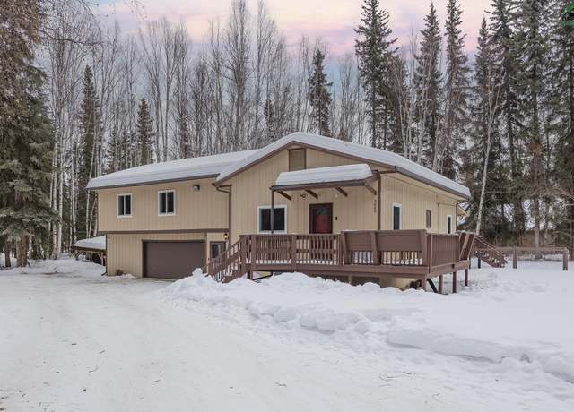Property at 3045 Taxilane B, North Pole, AK 99705, 4 beds, 2.5 baths
