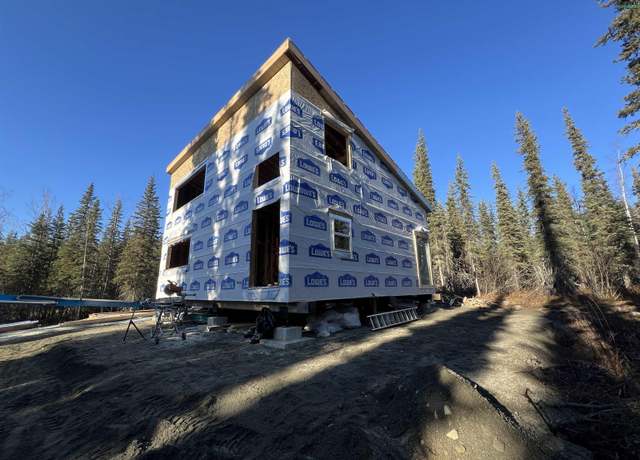 Property at 2360 Lichen Way, Fairbanks, AK 99709, 1 bed, 1 bath