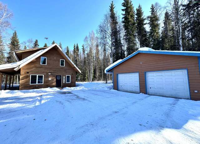 Property at 5371 Ingrid Dr, Salcha, AK 99714, 2 beds, 2 baths