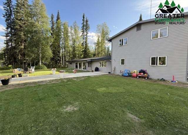 Property at 961 Mattie St, North Pole, AK 99705, 4 beds, 2 baths