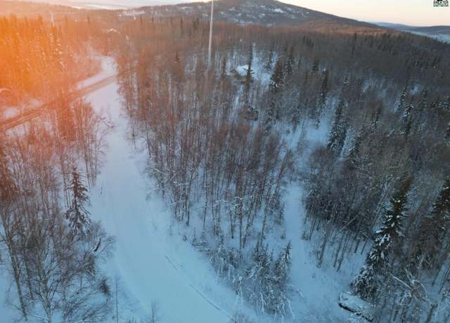 Property at NHN Moonshine Run, Fairbanks, AK 99709