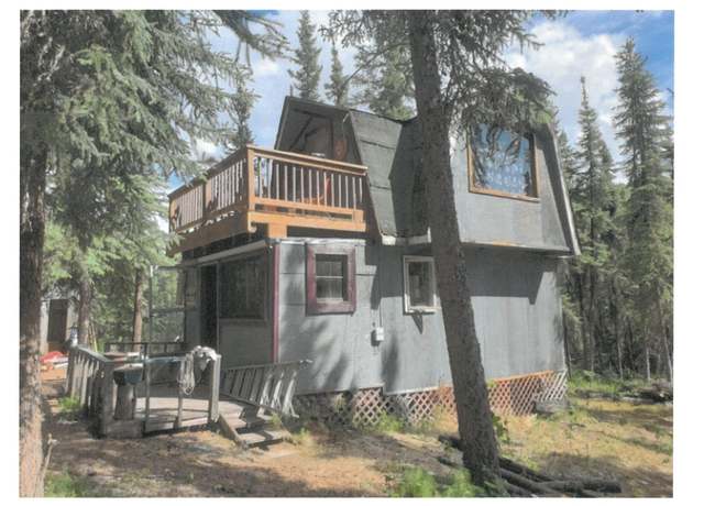Property at 2570 Goat Hill Trl, Fairbanks, AK 99709, 1 bed
