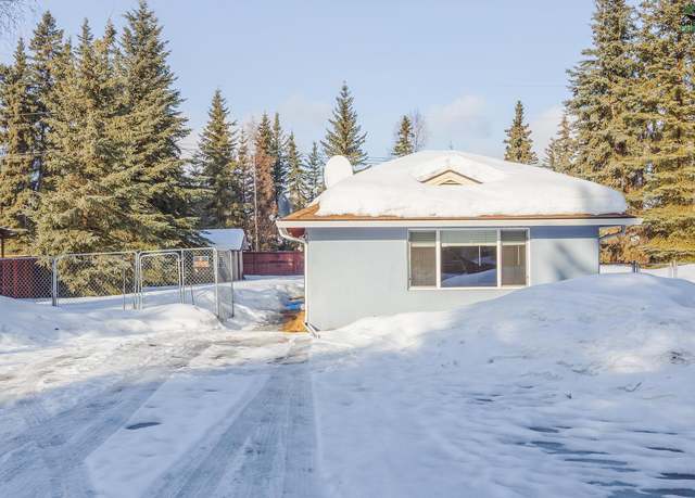Property at 1804 Caribou Way, Fairbanks, AK 99709, 3 beds, 1 bath