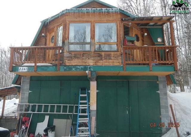 Property at 2248 Waterford Rd, Fairbanks, AK 99709, 1 bed, 1 bath