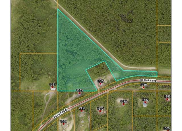 Property at NHN Gilmore Trl, Fbk, AK 99712