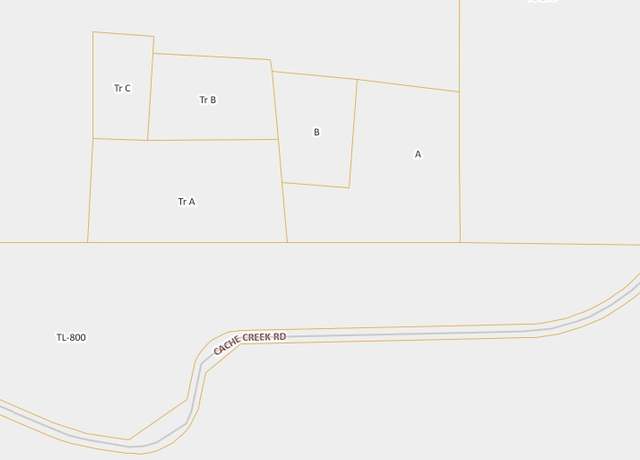 Property at NHN Cache Creek Rd Unit TRACT A, Fairbanks, AK 99709