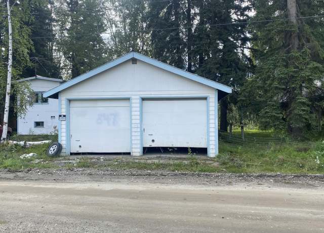 Photo of home in Fairbanks North Star Borough