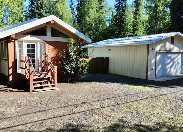 Property at 3790 Lyle Ave, North Pole, AK 99705, 2 beds, 2 baths