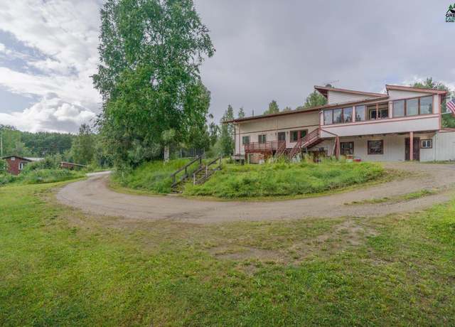 Property at 281 Gold Claim Ave, Fairbanks, AK 99712, 6 beds, 5 baths