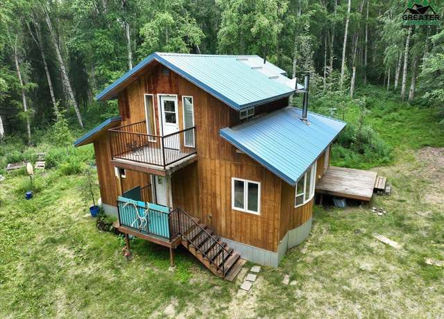 Property at 2300 Frida Way, Fairbanks, AK 99709, 1 bed, 1.5 baths