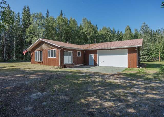 Property at 2310 Bradway Rd, North Pole, AK 99705, 3 beds, 2 baths