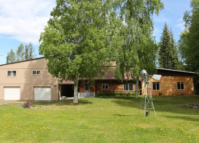 Property at 2692 Goldenrod Cir, North Pole, AK 99705, 4 beds, 2.5 baths