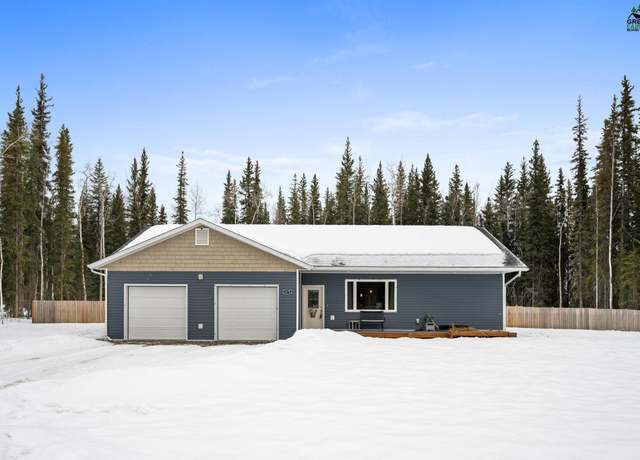 Property at 3175 Trestrail Loop, North Pole, AK 99705, 3 beds, 2 baths