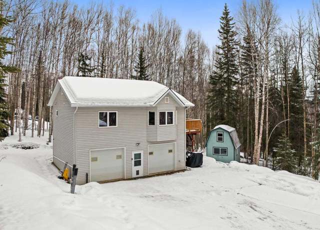 Property at 749 High Grade Way, Fairbanks, AK 99712, 1 bed, 1 bath
