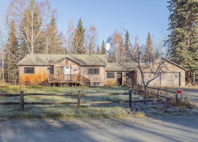 Property at 3490 Holden Rd, Fairbanks, AK 99701, 4 beds, 2 baths