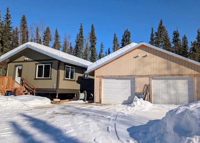 Property at 250 Bote Ln, Fairbanks, AK 99712, 2 beds, 1 bath