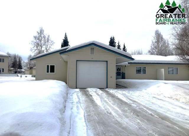 Property at 1407 Hampstead Ave, Fairbanks, AK 99709, 5 beds, 2.5 baths