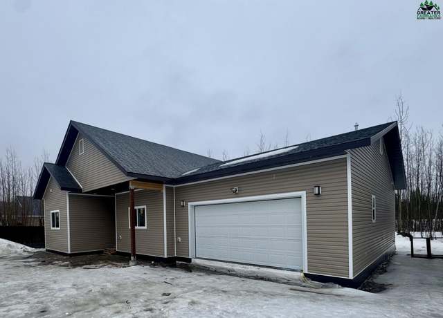 Property at 1371 Jordyne St, Fairbanks, AK 99701, 3 beds, 2 baths