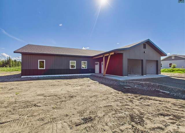 Property at 2755 W First Ave, North Pole, AK 99705, 3 beds, 2 baths
