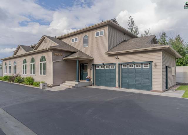 Property at 2833 Chief William Dr Ste 19, Fairbanks, AK 99709, 3 beds, 2.5 baths