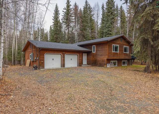 Property at 3214 Wyatt Rd, North Pole, AK 99705, 4 beds, 2 baths