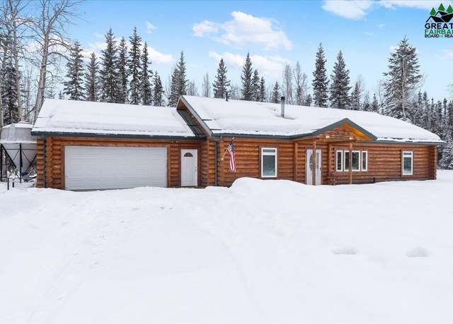 Property at 3418 Dundee Loop, North Pole, AK 99705, 3 beds, 2 baths