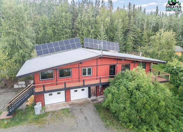 Property at 2330 Stevens Ave, Fairbanks, AK 99709, 4 beds, 2 baths